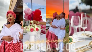 #BecomingMrsCroc Our Lobola Celebration Vlog | South African Youtuber
