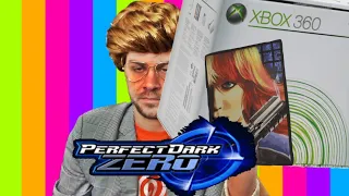 Revisiting Perfect Dark Zero (on the XBOX One X)