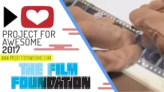 The Film Foundation | P4A 2017