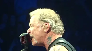 Metallica Enter Sandman 3-13-2019 Grand Rapids, Michigan Van Andel Arena