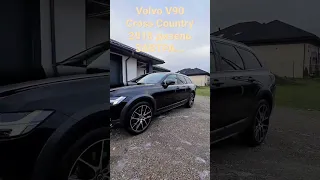 Polestar! Volvo V90 Cross Country 2018 !