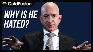 How Jeff Bezos Became Public Enemy Number One