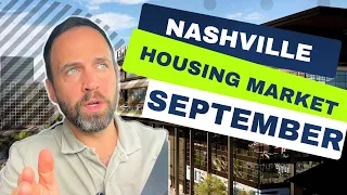 Nashville Housing Market Update | September 2023