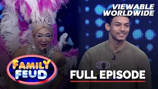 Family Feud: THE CLUB MWAH vs SLAY ZONE (February 16,2024) (Full Episode 400)