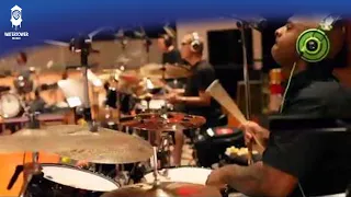 Man of Steel Official Soundtrack | Behind The Scenes Percussion Session w/ Hans Zimmer | WaterTower