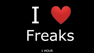 Lil Jay - i love freaks (1 hour loop)