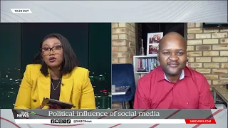 Elections 2024 | Social media influence on elections