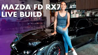 Feed GT3 Mazda FD RX7  | Angie Mead King (2022)