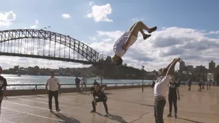 WORLD'S BEST TRICKERS / BREAKDANCERS / ACROBATS / FREE RUNNERS