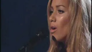 Leona Lewis - Run on the X Factor