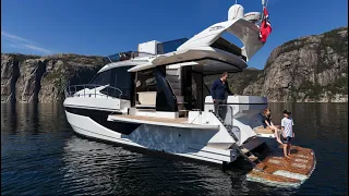 Galeon 460 FLY 2021