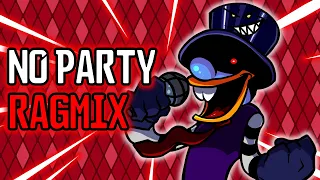 No Party (RAGMIX) - FNF Mario's Madness