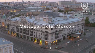 Metropol Hotel Moscow (location)