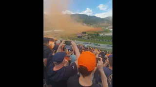 Red Bull Grandstand Tribune E | F1 Race 2022