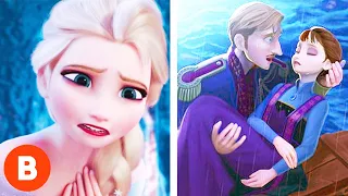 Frozen 2: The Truth About Elsa And Anna's Parents