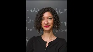 Chanda Prescod Weinstein: Black Theoretical Cosmologist