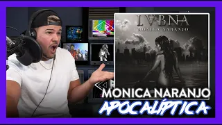 Monica Naranjo Reaction Apocalíptica (DARK & INTENSE!) | Dereck Reacts