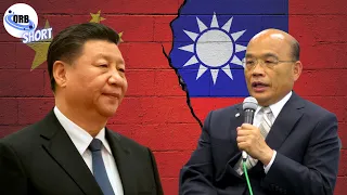 O co chodzi w konflikcie Chiny - Tajwan (feat. Puchacz )