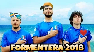 GLI AUTOGOL - INNO DEI NON MONDIALI - Formentera 2018 (feat. Dj Matrix)
