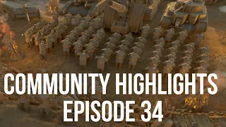 Community Highlights Episode 34 Foxhole War 106