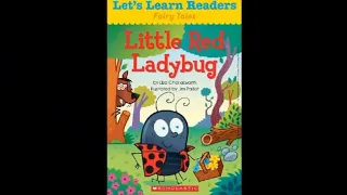 StoryTelling for Aeris - Little Red LadyBug by Lisa Charlesworth