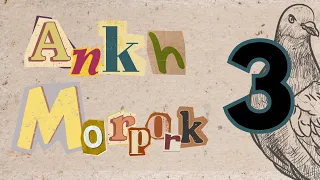 Ankh Morpork - Miasto (negocjowalnego) afektu - odc. 3