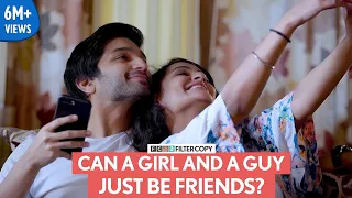 FilterCopy | Can A Girl And A Guy Just Be Friends? | Ft. Arnav Bhasin and Gunit Cour