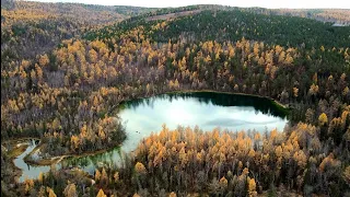#3 Тажеранские степи Усть-Анга - Нарин-Кунта - Бугульдейка - Озеро Шаманка - Куртун