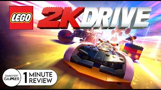 Lego 2K Drive | 1-Minute Review