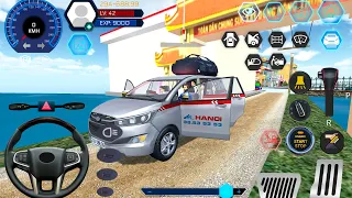 Cars Simulator Vietnam - Toyota Innova Long Drive - Toyota Car Games - Android Gameplay