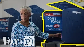 US voting machines are failing. Here’s why.