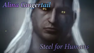 The Witcher 3 - Steel for Humans / Lazare (Gingertail Cover) | GMV