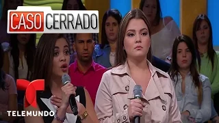 Caso Cerrado Complete Case |  Body Paint Scam🍑