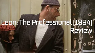 Leon: The Professional (1994) Movie Review