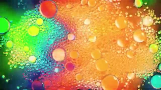 Houdini Simulation - Bubble Swirl 4K