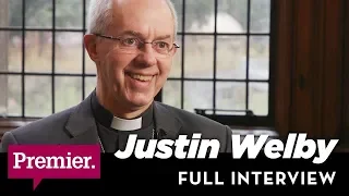 Justin Welby • Thy Kingdom Come, tongues, Brexit, LGBT and church unity