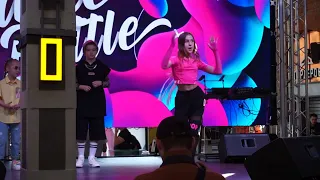 Стефания Мирошник / Dance Battle - ПЦ Эколь / Фудмолл ДЕПО / Москва / 22-05-2022