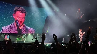 Kevin Jonas: "Italy cares" speech/ Used to be  Live Jonas Brothers Forum Assago Milano 14/02/2020