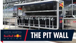 Bulls' Guide To The Pit Wall