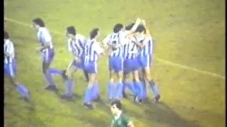 Real Sociedad 2-0 Celtic 1982-83 European Cup