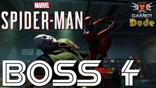 Marvel's Spider-Man Босс - Надгробие