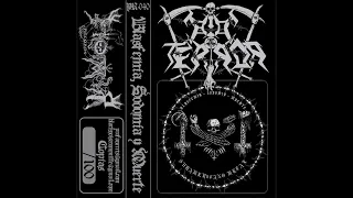 Bio Terror (Chile) - Blasfemia, Sadismo y Muerte!!! (Comp) 2023