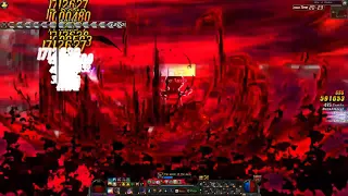 DFO Luke Solo Raid [Vampire Lord] #2