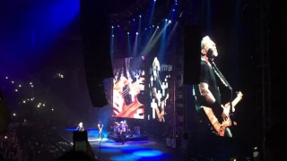 Metallica- Master of Puppets (live in Hong Kong)