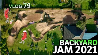 BACKYARD JAM 2021 Vol. 2