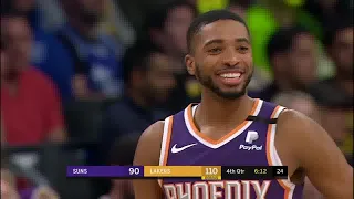 Mikal Bridges Full Play vs Los Angeles Lakers | 02/10/20 | Smart Highlights