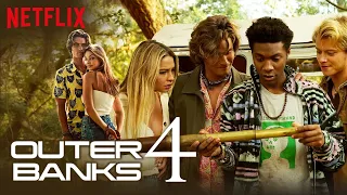 Outer Bank Season 4 Trailer FIRST LOOK | Release Date Revealed | Netflix |(2024)