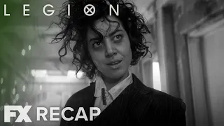 Legion | Season 1-2 Recap: The Many Sides of Lenny | FX