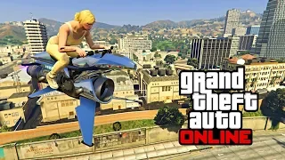 IS THE OPRESSOR MK II OVERPOWERED | REVIEW | GTA V Online