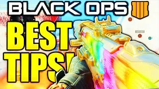 HOW TO BE A GOD AT BLACK OPS 4 HOW TO GET A NUCLEAR IN BO4 TIPS AND TRICKS HOW TO GET BETTER AT BO4!